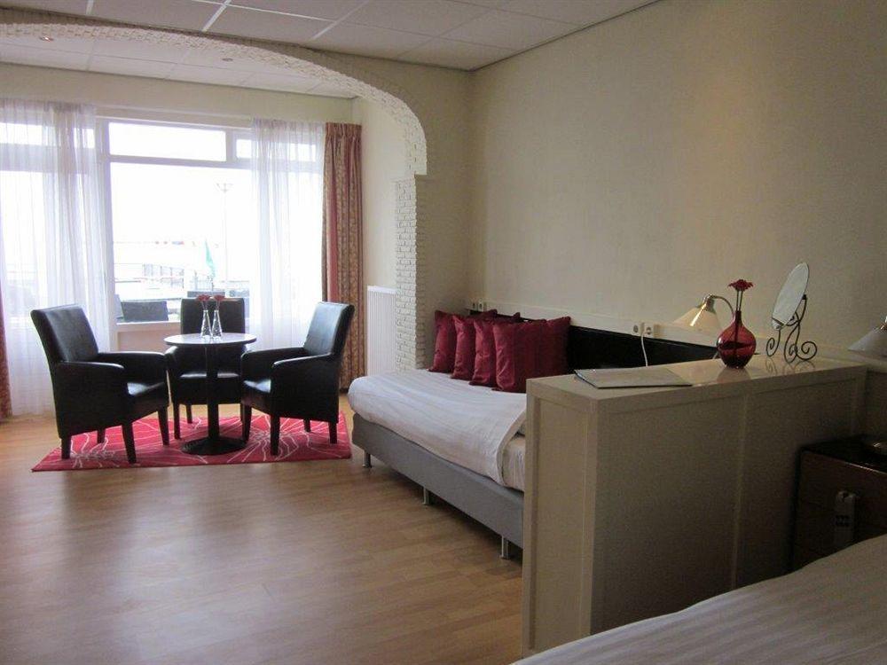 Aquarius Hotel Den Haag Ngoại thất bức ảnh