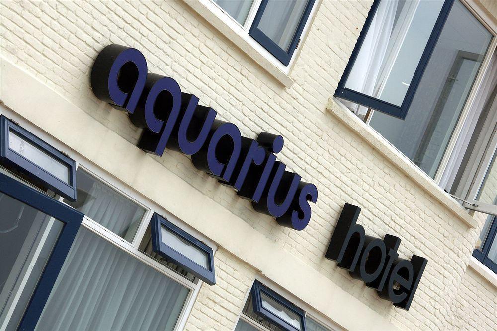 Aquarius Hotel Den Haag Ngoại thất bức ảnh