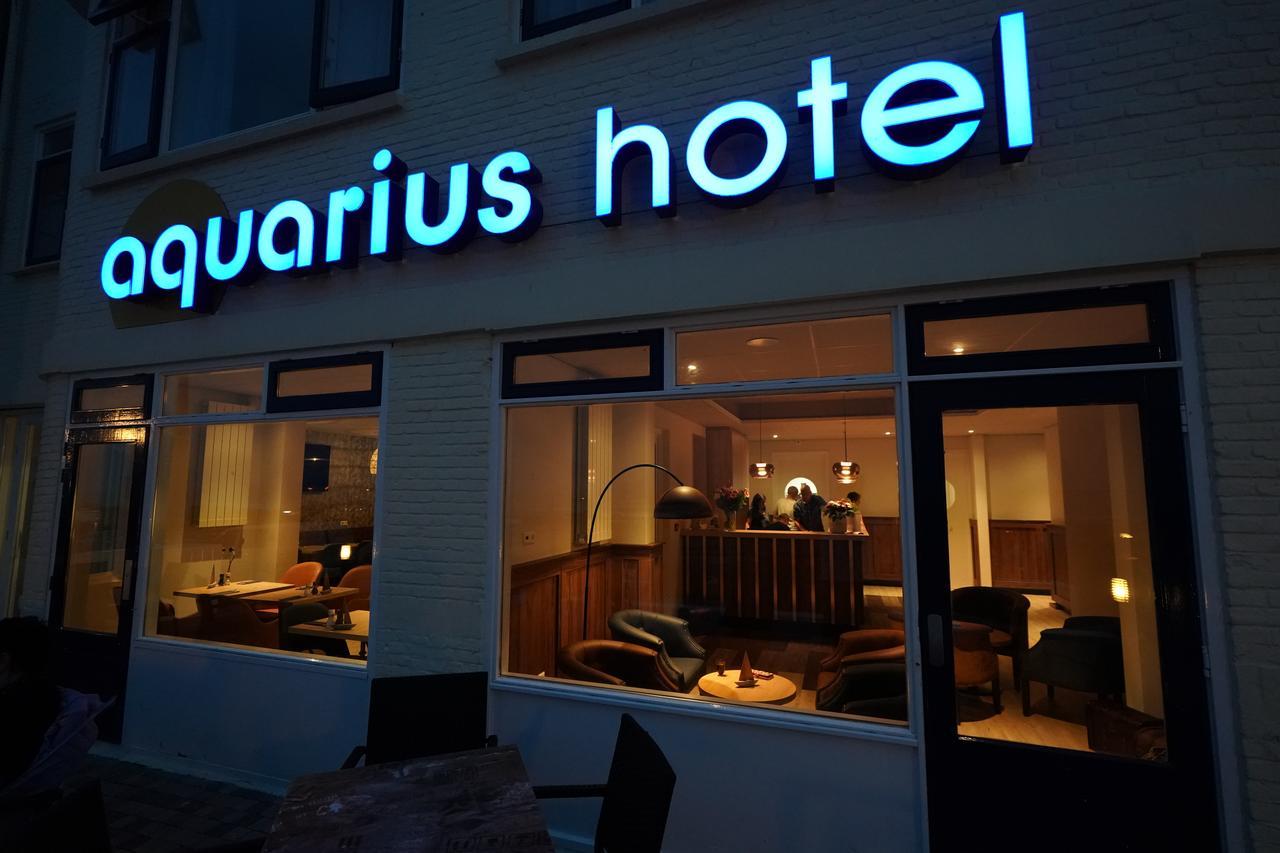 Aquarius Hotel Den Haag Ngoại thất bức ảnh