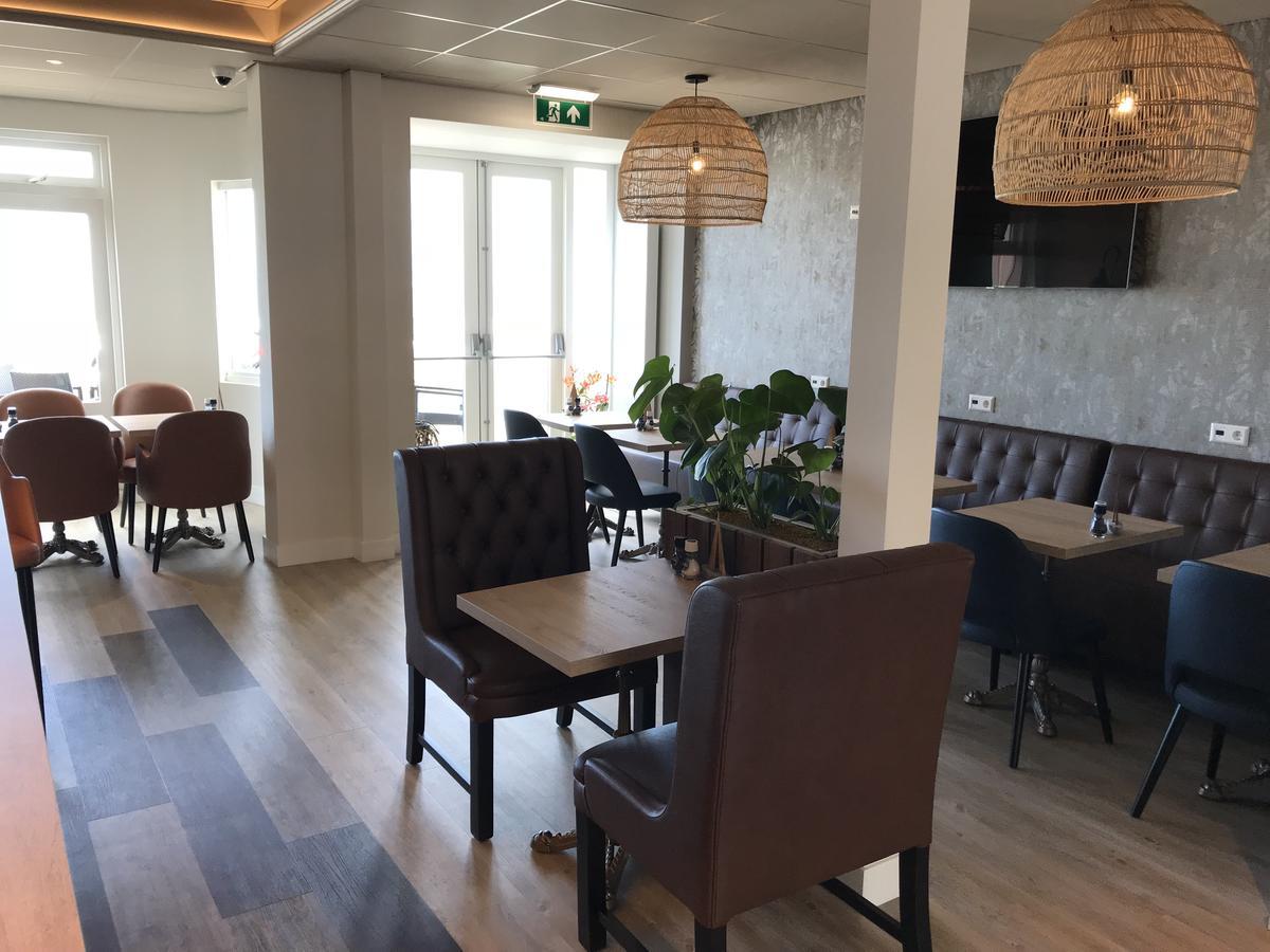 Aquarius Hotel Den Haag Ngoại thất bức ảnh