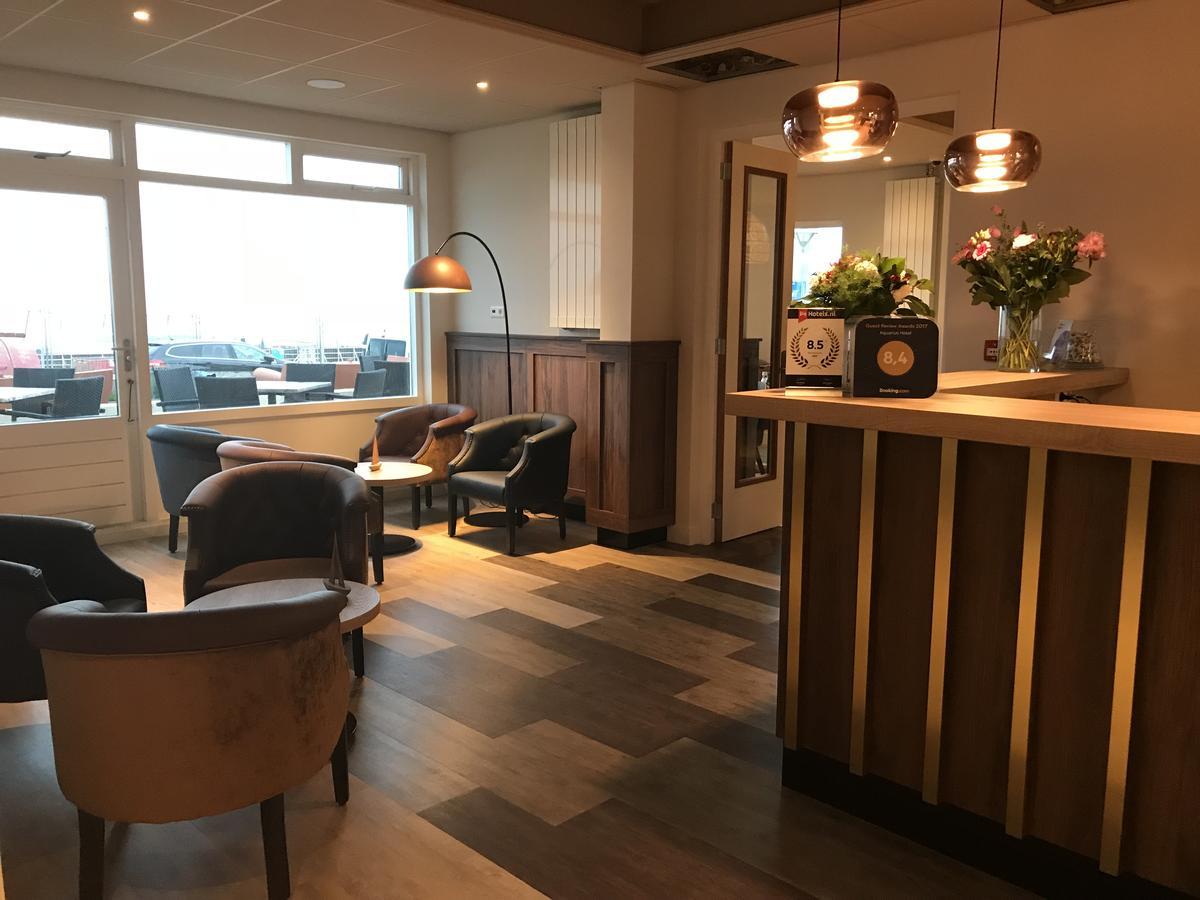 Aquarius Hotel Den Haag Ngoại thất bức ảnh