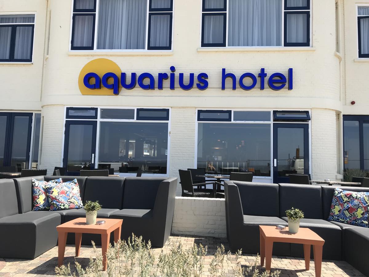 Aquarius Hotel Den Haag Ngoại thất bức ảnh