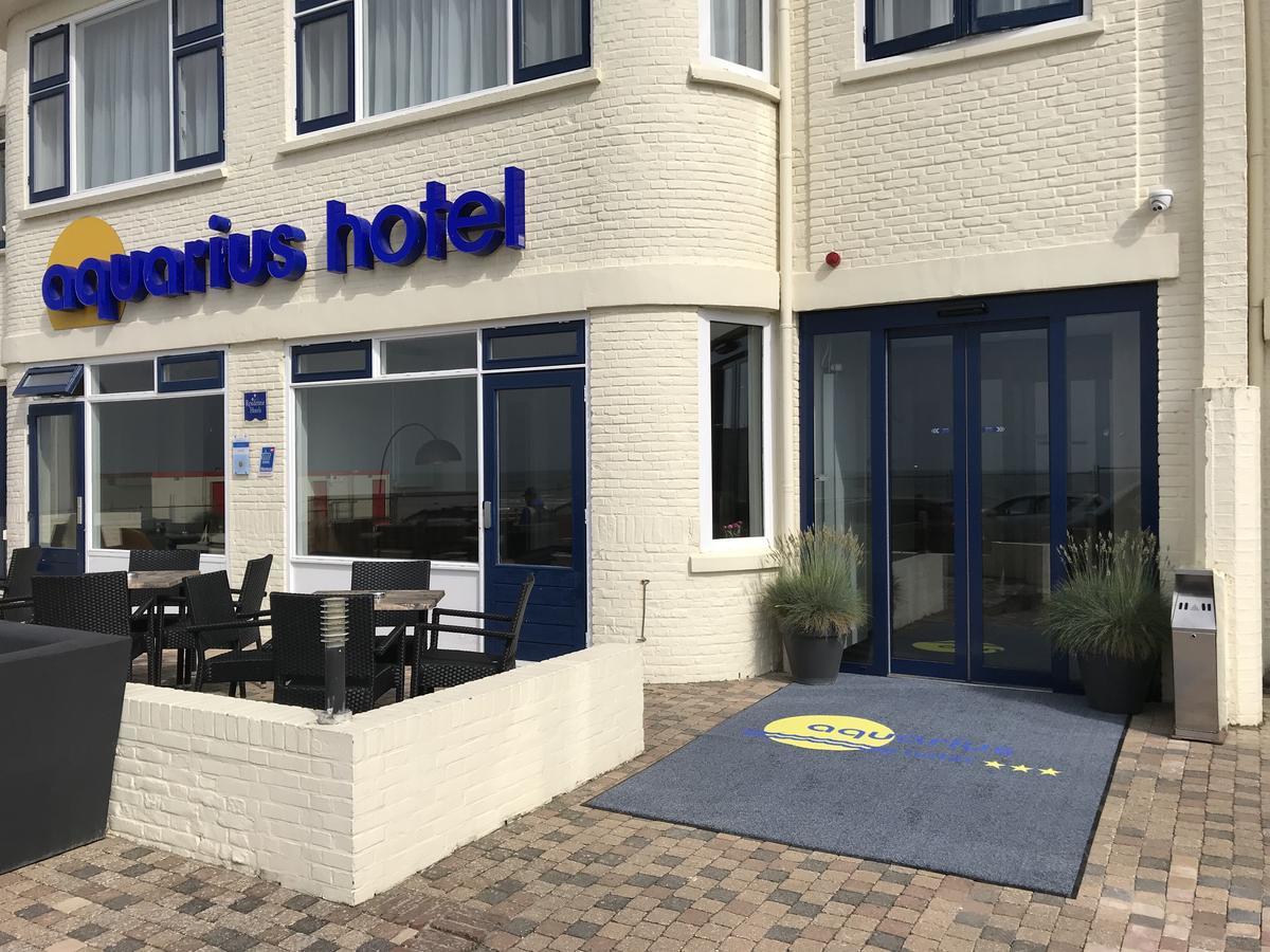 Aquarius Hotel Den Haag Ngoại thất bức ảnh